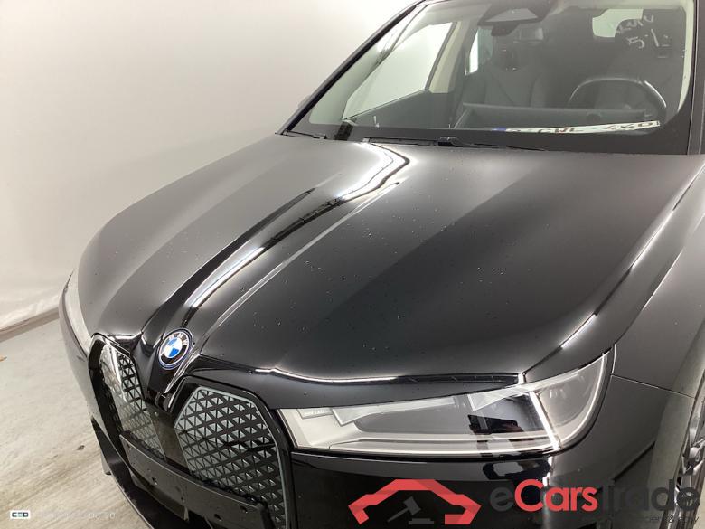 BMW IX BEV 77KWH XDRIVE40 Comfort #6