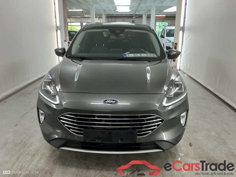 FORD KUGA 1.5 ECOBLUE 88KW TITANIUM AUTO Winter Technology Titanium #2