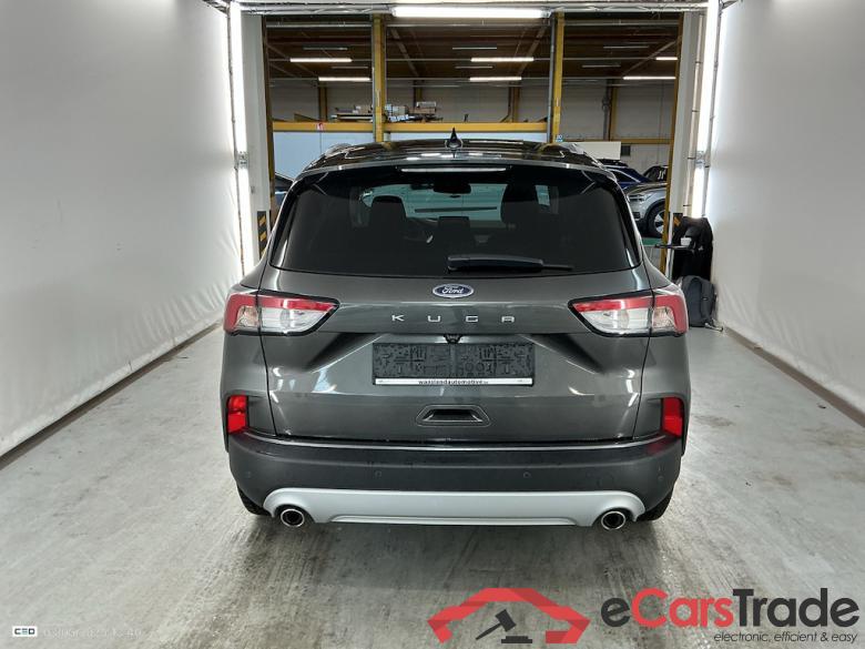 FORD KUGA 1.5 ECOBLUE 88KW TITANIUM AUTO Winter Technology Titanium #5