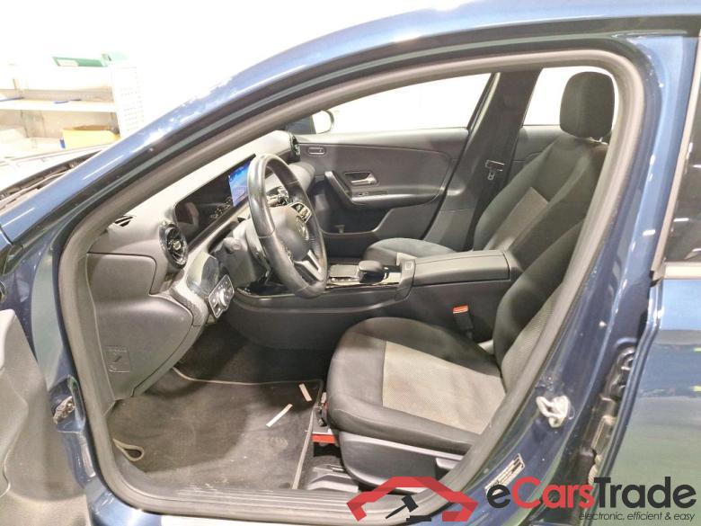 MERCEDES-BENZ A-CLASS 2.0 A 200 D DCT BUSINESS SOLUTION LIM #5