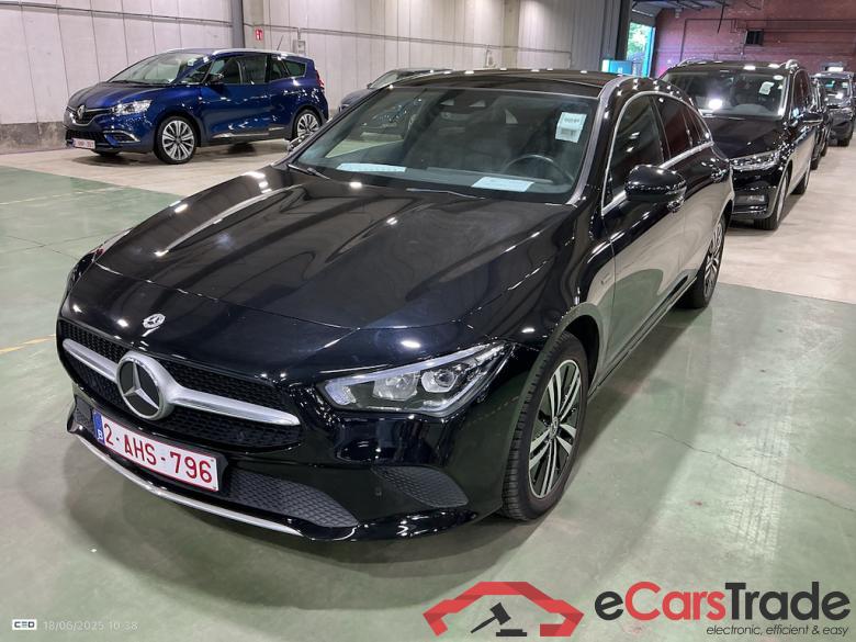 MERCEDES-BENZ CLA SHOOTING BRAKE 1.3 CLA 250 E BUSINESS SOLUTION DCT #1