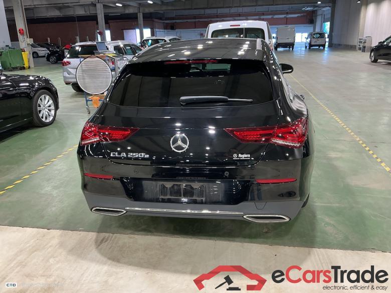 MERCEDES-BENZ CLA SHOOTING BRAKE 1.3 CLA 250 E BUSINESS SOLUTION DCT #5