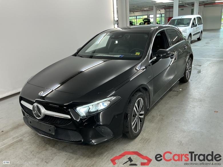 MERCEDES-BENZ CLASS A (W177) A 250 e PHEV Business Solution #2