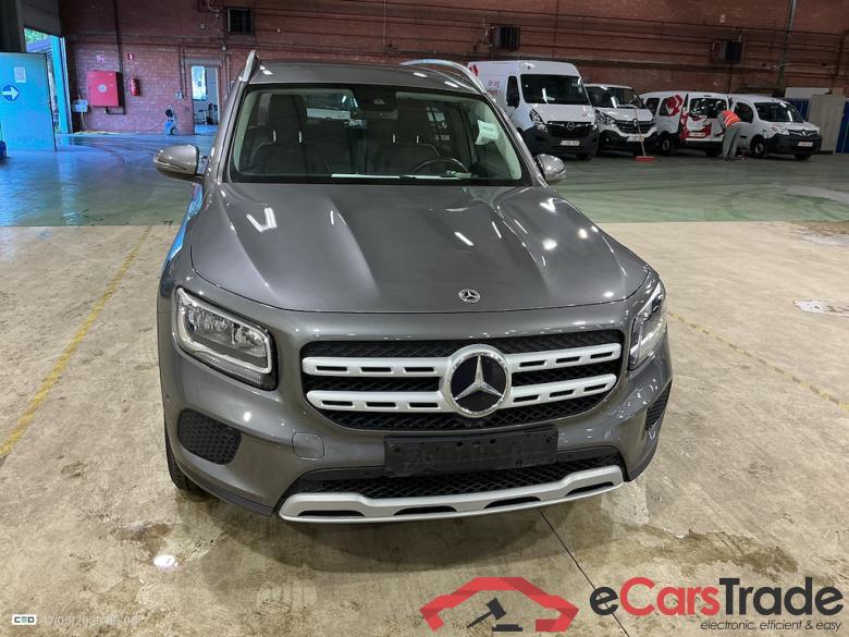 MERCEDES-BENZ CLASS GLB DIESEL (X247) GLB 200 d Business Solution #2