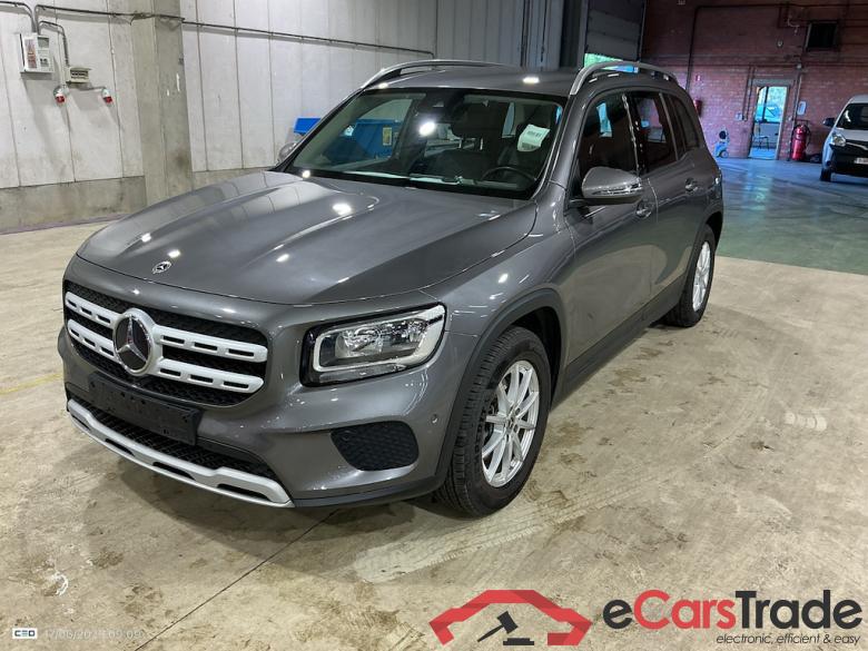 MERCEDES-BENZ CLASS GLB DIESEL (X247) GLB 200 d Business Solution #1