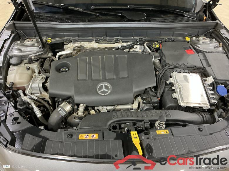 MERCEDES-BENZ CLASS GLB DIESEL (X247) GLB 200 d Business Solution #6