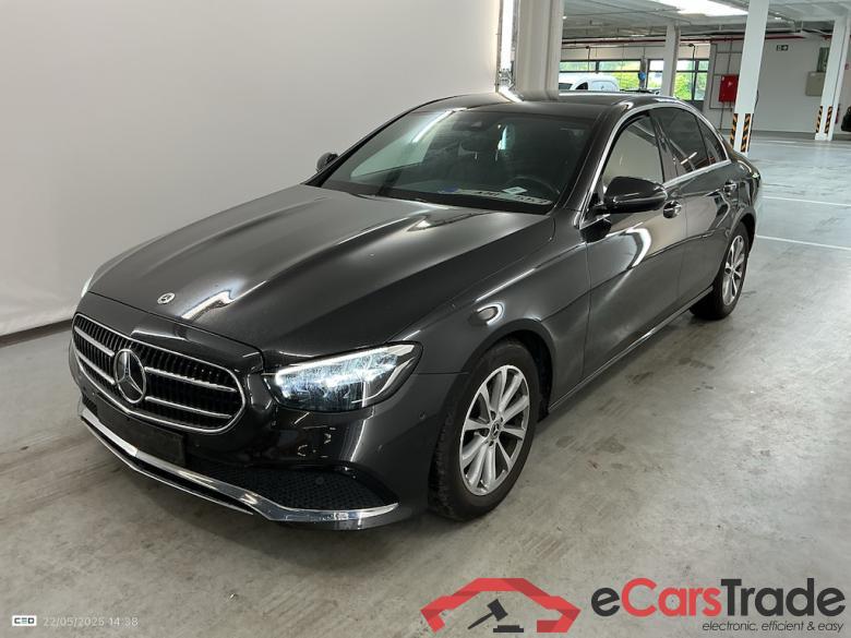 MERCEDES-BENZ E-Klasse 1.6 E 200 D BUSINESS SOLUTION AUTO #2