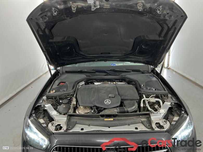 MERCEDES-BENZ E-Klasse 1.6 E 200 D BUSINESS SOLUTION AUTO #6