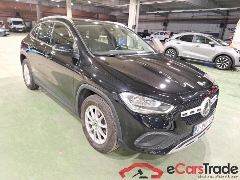 MERCEDES-BENZ GLA 2.0 GLA 180 D DCT BUSINESS SOLUTION ESS #2
