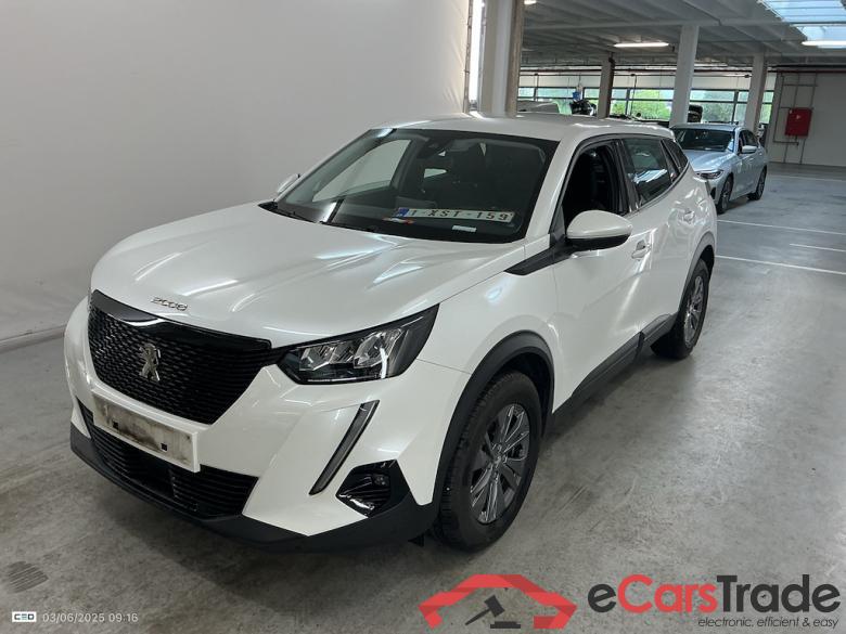 PEUGEOT 2008 1.2 PURETECH 96KW S-S AUTO ACTIVE Automatische airconditioning monozone #2