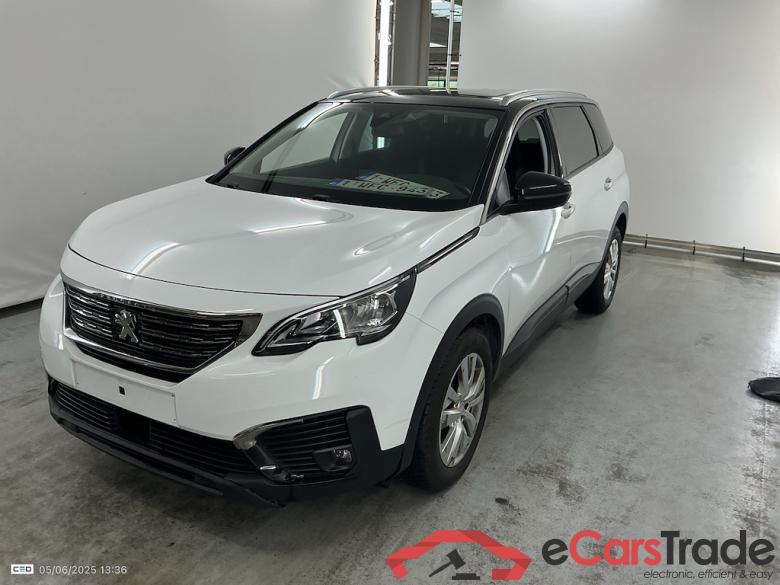PEUGEOT 5008 DIESEL - 2017 1.5 BlueHDi Active (EU6.2) #1