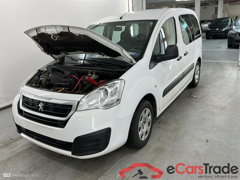 PEUGEOT PARTNER TEPEE 2PLC DIESEL - 20 1.6 BlueHDi Active S&S Urbain #2