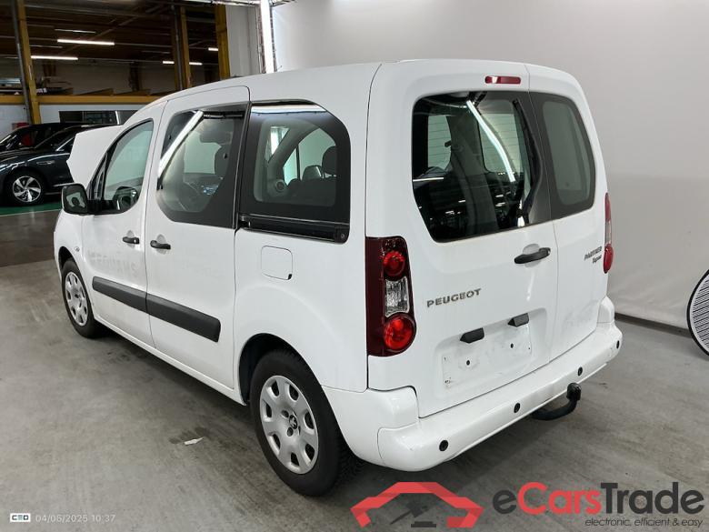 PEUGEOT PARTNER TEPEE 2PLC DIESEL - 20 1.6 BlueHDi Active S&S Urbain #3