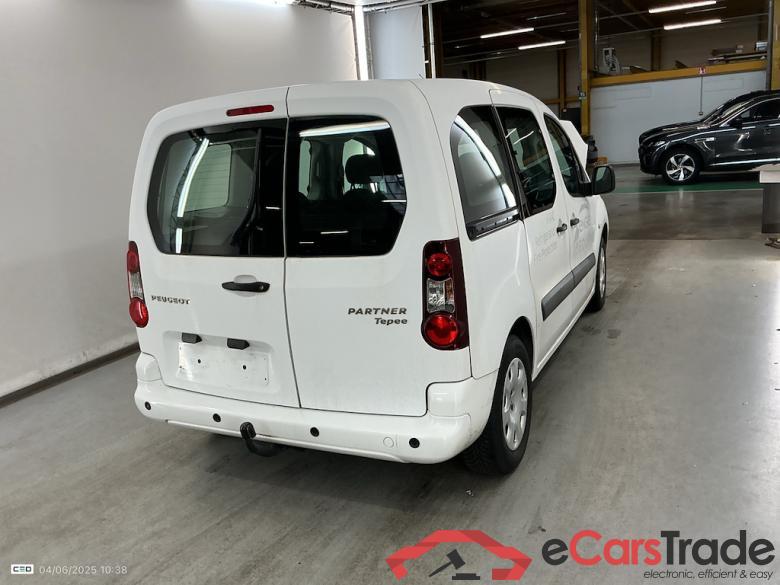 PEUGEOT PARTNER TEPEE 2PLC DIESEL - 20 1.6 BlueHDi Active S&S Urbain #4