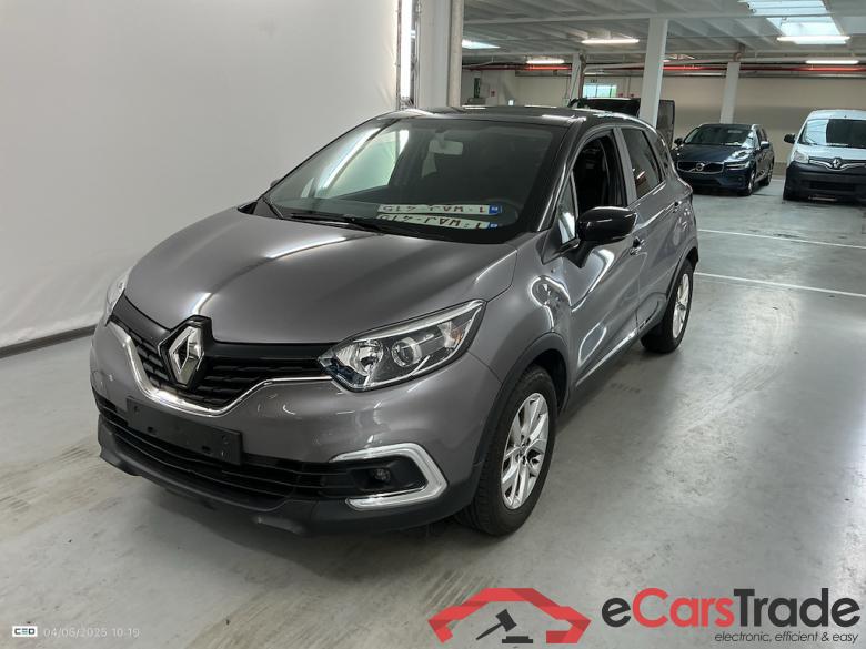RENAULT CAPTUR - 2017 0.9 TCe Limited2 (EU6c) #2