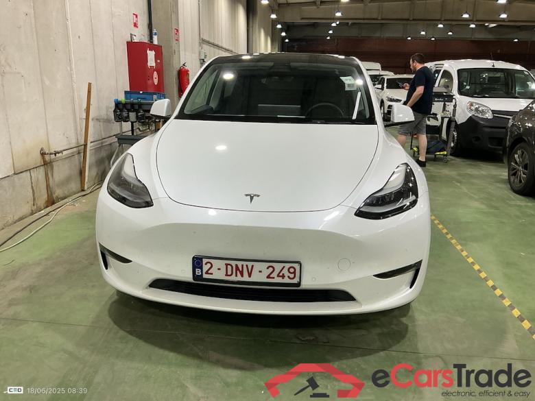 TESLA MODEL Y BEV PERFORMANCE AUTO 4WD #1