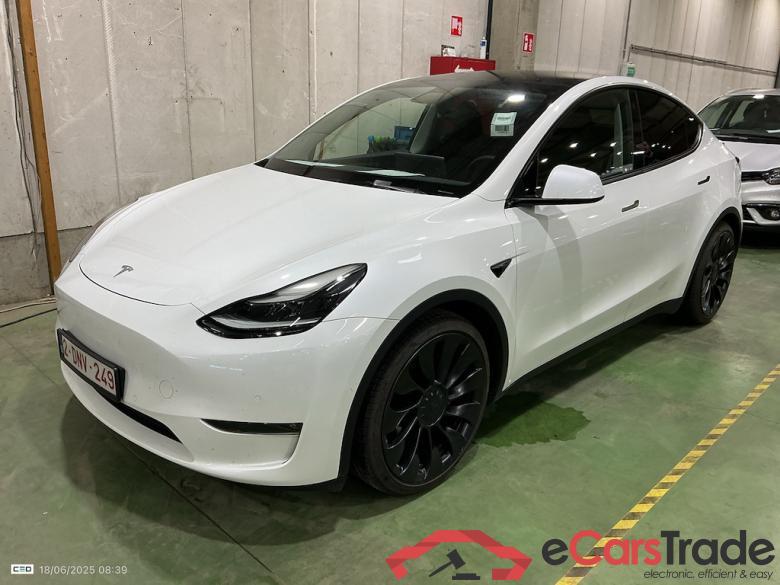 TESLA MODEL Y BEV PERFORMANCE AUTO 4WD #2