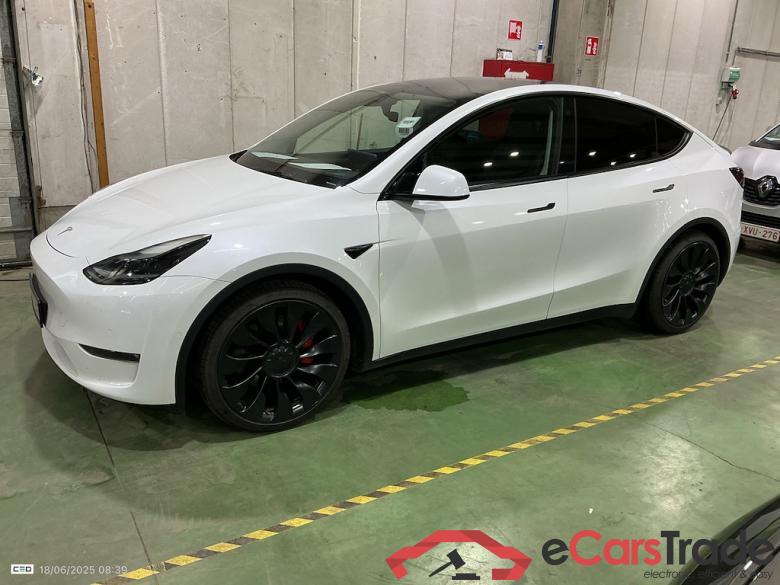 TESLA MODEL Y BEV PERFORMANCE AUTO 4WD #3