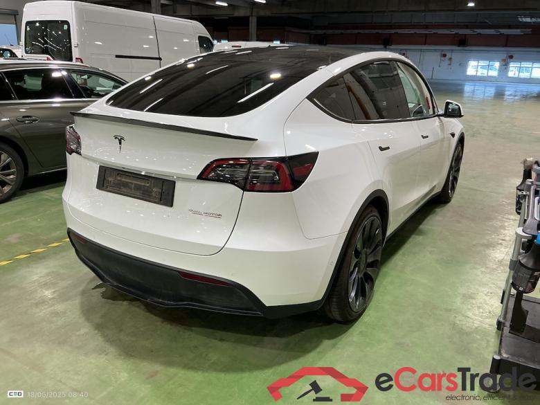 TESLA MODEL Y BEV PERFORMANCE AUTO 4WD #4