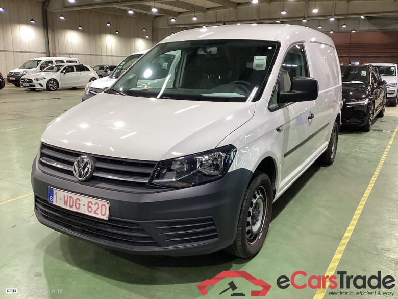 VOLKSWAGEN CADDY MAXI VAN - 2015 1.4 TSI (EU6) #1