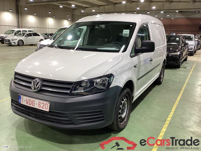 VOLKSWAGEN CADDY MAXI VAN - 2015 1.4 TSI (EU6) #2