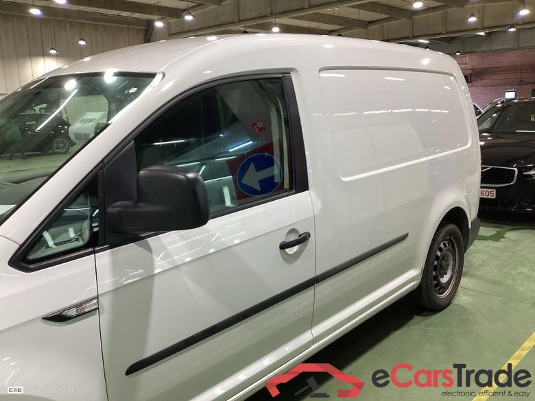 VOLKSWAGEN CADDY MAXI VAN - 2015 1.4 TSI (EU6) #3