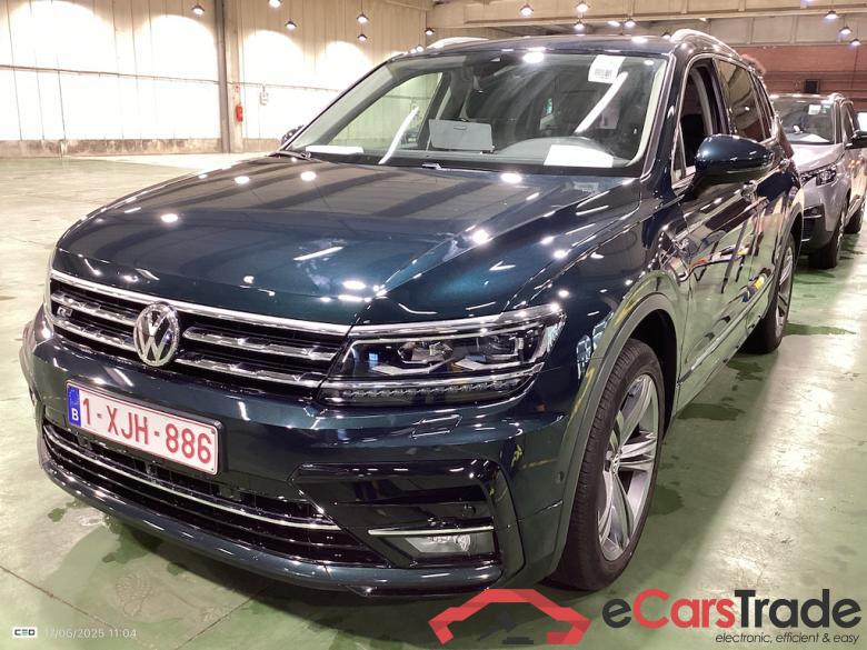 VOLKSWAGEN TIGUAN ALLSPACE 1.5 TSI ACT Platinum OPF DSG #2