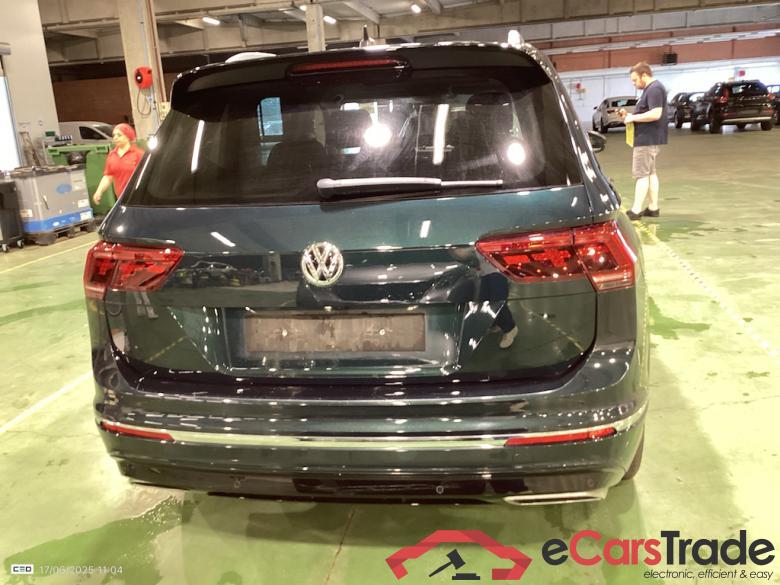 VOLKSWAGEN TIGUAN ALLSPACE 1.5 TSI ACT Platinum OPF DSG #5