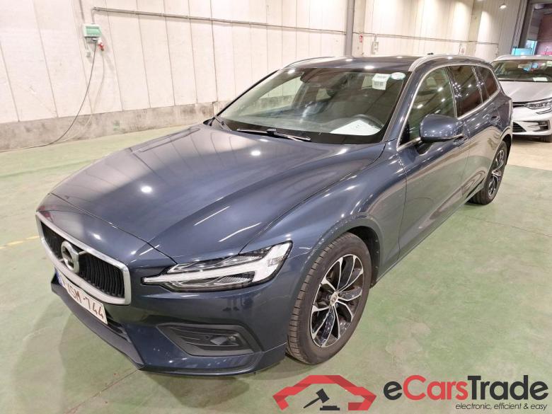 VOLVO V60 DIESEL - 2018 2.0 D3 Momentum Pro #1