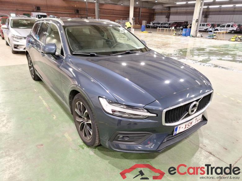 VOLVO V60 DIESEL - 2018 2.0 D3 Momentum Pro #2