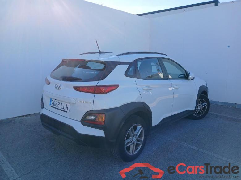 Hyundai 1.0 TGDi Klass 4x2 Kona Klass 2WD 1.0 T-GDI 120CV MT6 E6dT #2