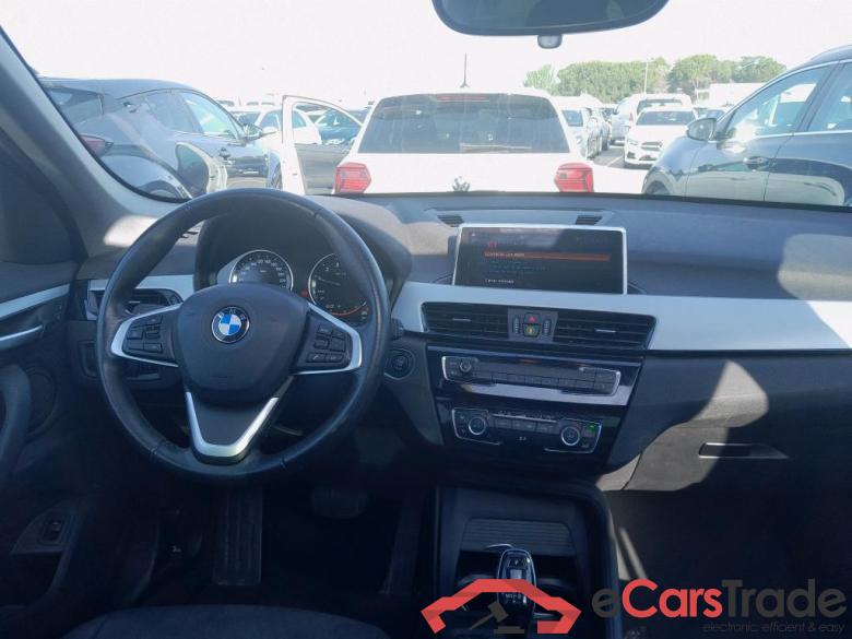 BMW sDrive18i (CX2) Serie X1 sDrive 18i Advantage 1.5 140CV AT7 E6dT #3