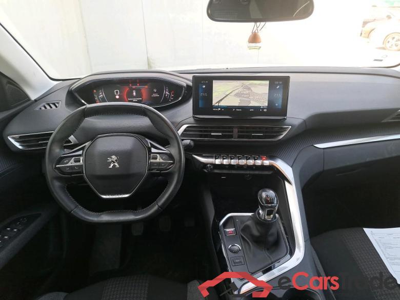 Peugeot 1.5 BlueHDi 96kW (130CV) S&S Active Pack 3008 Active Pack 1.5 HDi 130CV MT6 E6d #3