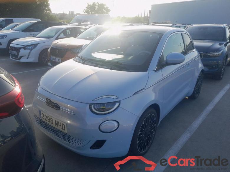 Fiat laPrima 3+1 320km 87kW (118cv)(SL) FIAT 500 / 2020 / 4P / berlina con portón laPrima 3+1 320km 87kW (118cv)(SL) #1