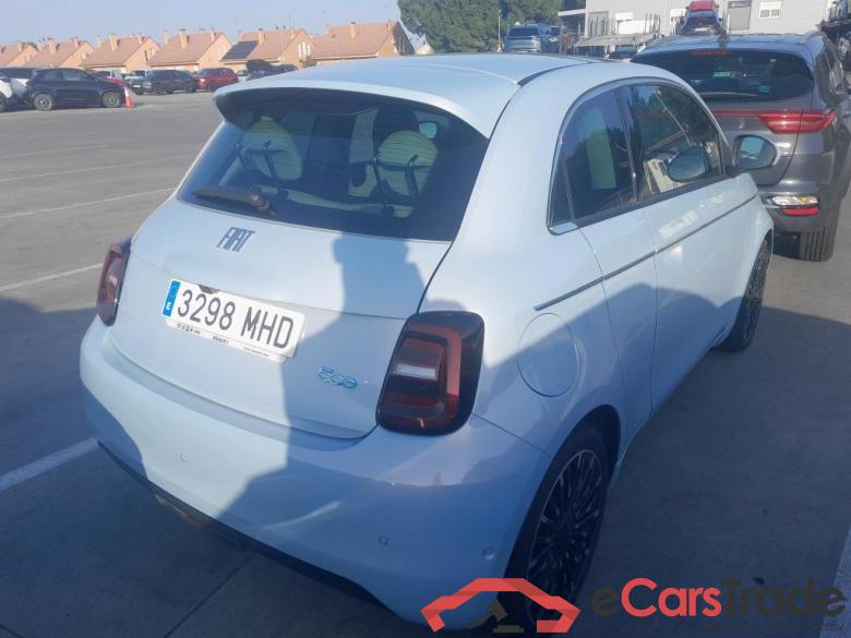 Fiat laPrima 3+1 320km 87kW (118cv)(SL) FIAT 500 / 2020 / 4P / berlina con portón laPrima 3+1 320km 87kW (118cv)(SL) #2
