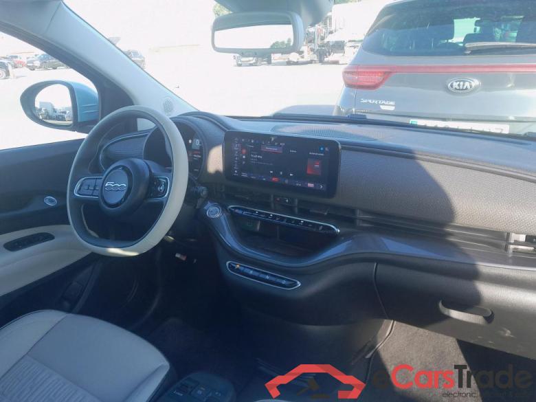 Fiat laPrima 3+1 320km 87kW (118cv)(SL) FIAT 500 / 2020 / 4P / berlina con portón laPrima 3+1 320km 87kW (118cv)(SL) #3