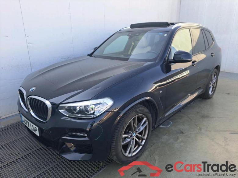 BMW xDrive20d Serie X3 xDrive 20d M Sport 2.0 190CV AT8 E6dT #1