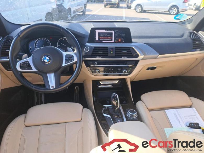 BMW xDrive20d Serie X3 xDrive 20d M Sport 2.0 190CV AT8 E6dT #3