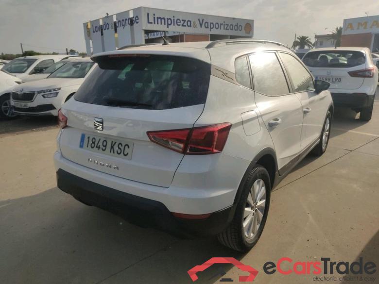 Seat 1.0 TSI 70kW (95CV) Style Ecomotive Arona Style 1.0 TSI 95CV MT5 E6dT #2