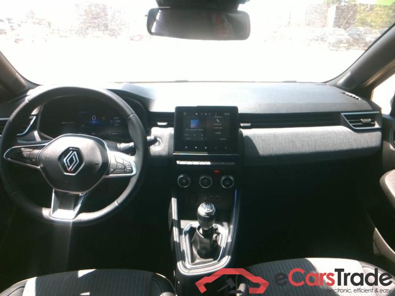 Renault Clio 1.0 TCe Techno 90Hp Facelift LED Virtual Display 1/2 Leather KeylessGo Camera Klima PDC ... #5