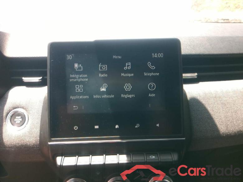 Renault Clio 1.0 TCe Techno 90Hp Facelift LED Virtual Display 1/2 Leather KeylessGo Camera Klima PDC ... #6