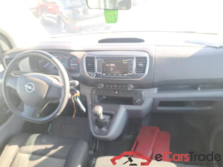 Opel 1.5 Diésel 88kW (120CV) M Std Express OPEL Vivaro / 2019 / 4P / combi 1.5 Diésel 88kW (120CV) M Std Express #3