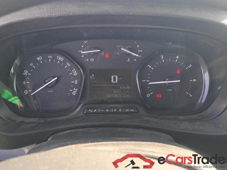 Opel 1.5 Diésel 88kW (120CV) M Std Express OPEL Vivaro / 2019 / 4P / combi 1.5 Diésel 88kW (120CV) M Std Express #4