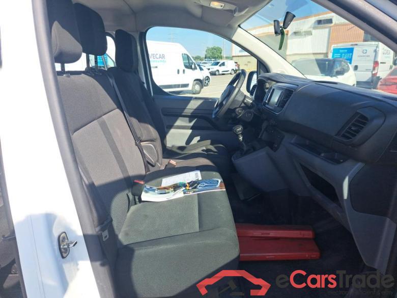 Opel 1.5 Diésel 88kW (120CV) M Std Express OPEL Vivaro / 2019 / 4P / combi 1.5 Diésel 88kW (120CV) M Std Express #6