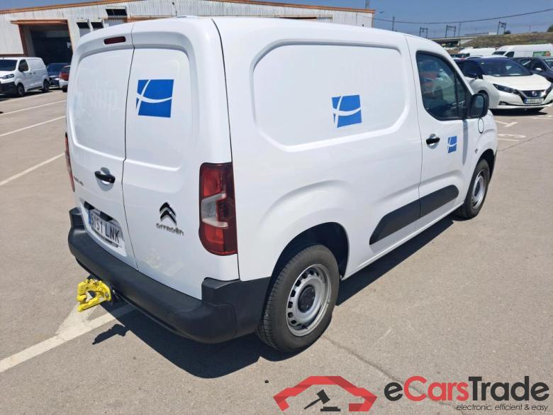 Citroen Talla M BlueHDi 75 CONTROL Berlingo Furgón Control M 1.5 BlueHDi 75CV MT5 E6dT #2