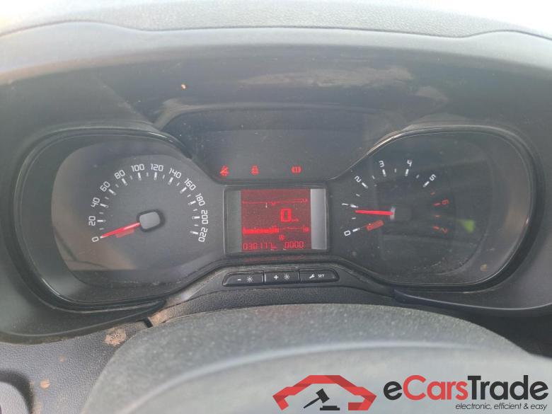Citroen Talla M BlueHDi 75 CONTROL Berlingo Furgón Control M 1.5 BlueHDi 75CV MT5 E6dT #4