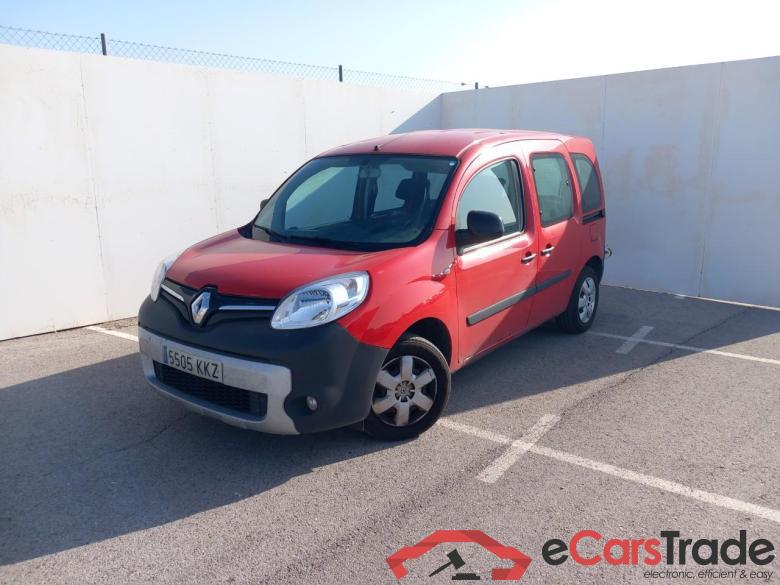 Renault Profesional M1-AF En. dCi 66kW (90CV) E6 Kangoo II Profesional 1.5 dCi 70CV MT5 E4 #1