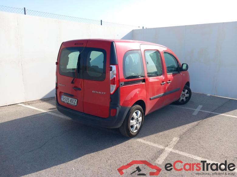 Renault Profesional M1-AF En. dCi 66kW (90CV) E6 Kangoo II Profesional 1.5 dCi 70CV MT5 E4 #2