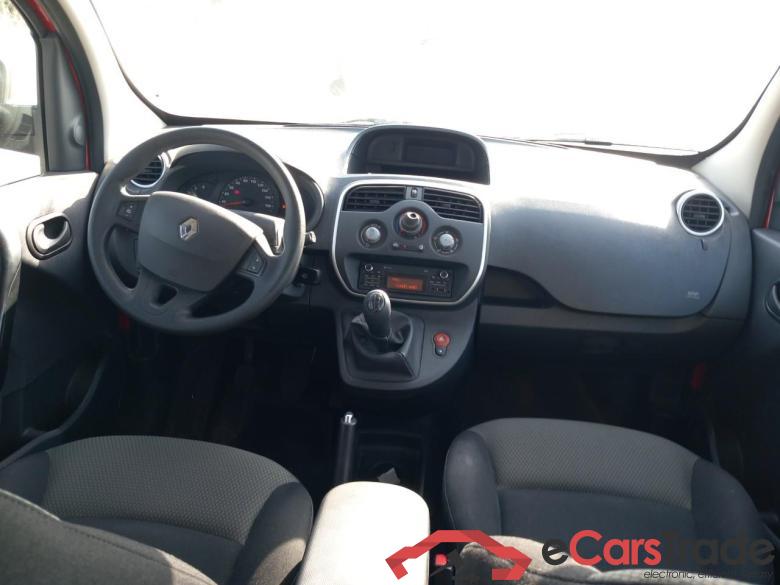Renault Profesional M1-AF En. dCi 66kW (90CV) E6 Kangoo II Profesional 1.5 dCi 70CV MT5 E4 #3