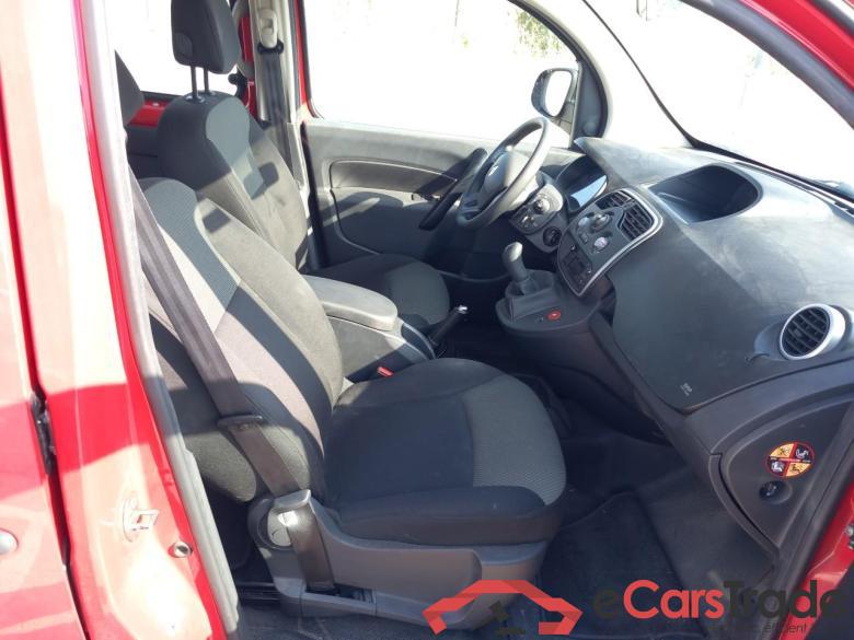 Renault Profesional M1-AF En. dCi 66kW (90CV) E6 Kangoo II Profesional 1.5 dCi 70CV MT5 E4 #6